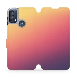 Hülle für Motorola Moto E30 - Farbe VP66S