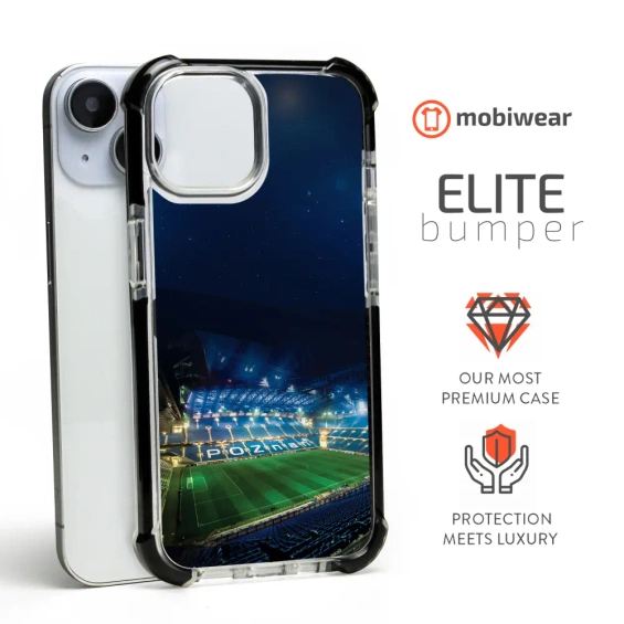 Case MagSafe Elite Bumper for Apple iPhone 17 Pro Max - Design D10LP