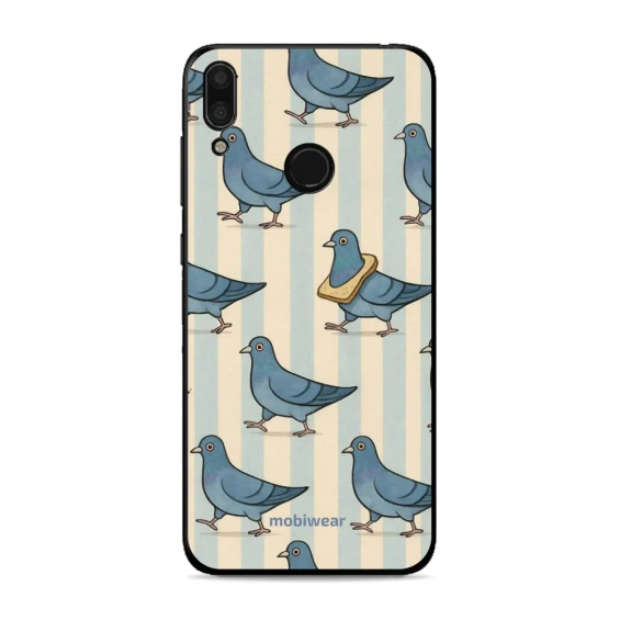 Etui Glossy Case do Huawei Y7 2019 - wzór GP91G