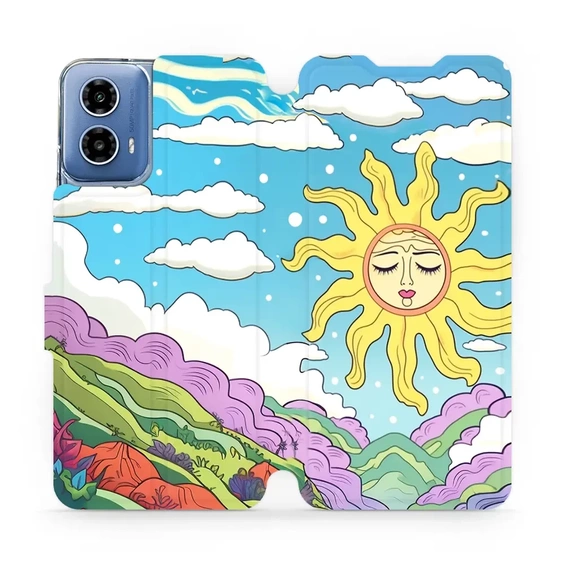 Phone Case Motorola Moto G34 5G - Design VP57P