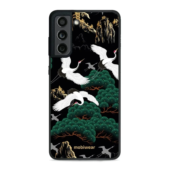 Hülle Glossy Case für Samsung Galaxy S21 FE - Farbe G042G