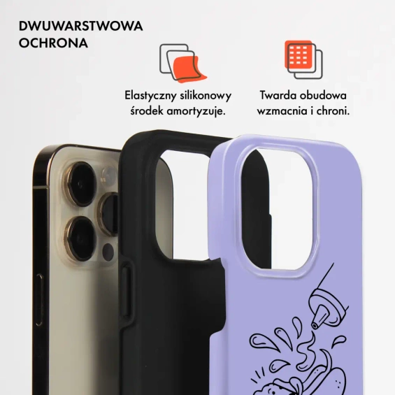 Case Elite Pro for Samsung Galaxy S9 Plus - Design E51BS
