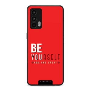 Etui Glossy Case do Realme GT Master Edition - wzór G072G