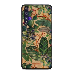 Phone Glossy Case Huawei Nova 5T - Design G036G