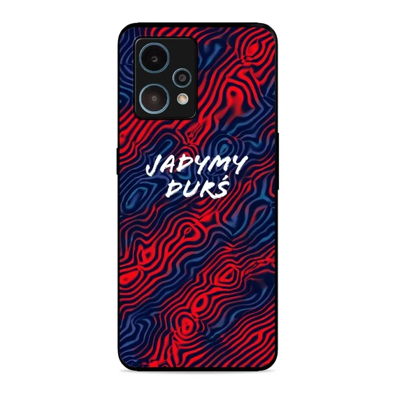 Phone Glossy Case Realme 9 - Design G07GZ