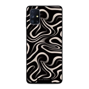 Etui Glossy Case do Samsung Galaxy M51 - wzór GA63G