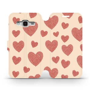 Phone Case Samsung Galaxy J3 2016 - Design VP93S