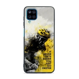 Phone Glossy Case Samsung Galaxy A12 - Design GD11G