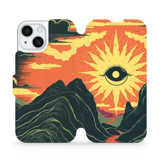 Etui do Apple iPhone 15 - wzór VP55S