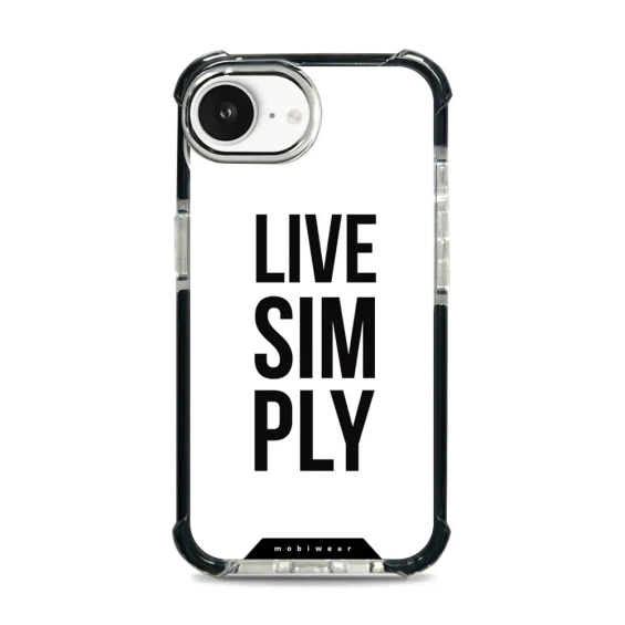 Hülle MagSafe Elite Bumper für Apple iPhone 16e - Farbe D070D