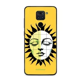 Phone Glossy Case Xiaomi Redmi Note 9 - Design G056G