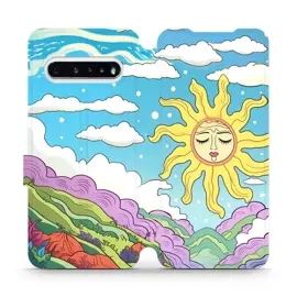 Etui do LG V60 ThinQ 5G - wzór VP57P