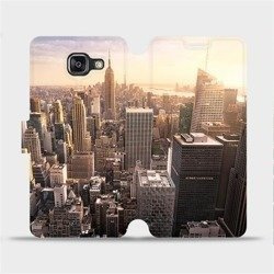 Etui do Samsung Galaxy A5 2016 - wzór M138P