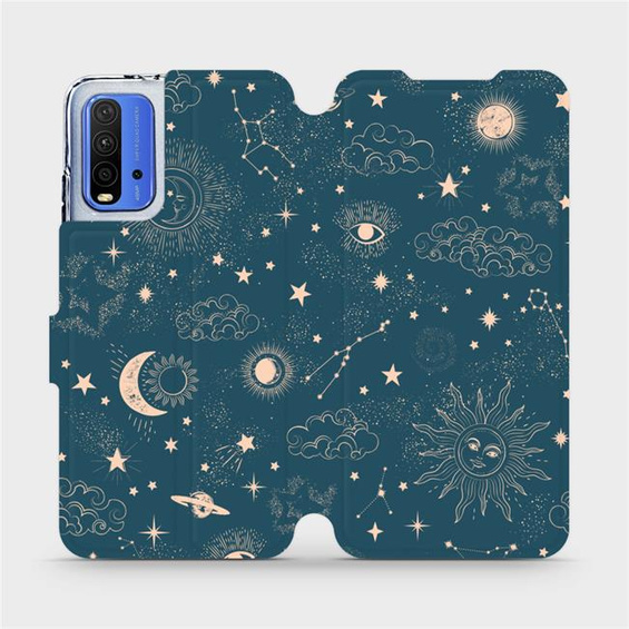 Etui do Xiaomi Redmi 9T - wzór VP14S