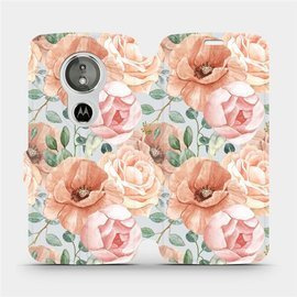 Hülle für Motorola Moto E5 - Farbe MP02S