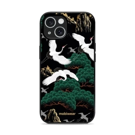 Phone Glossy Case Apple iPhone 15 - Design G042G
