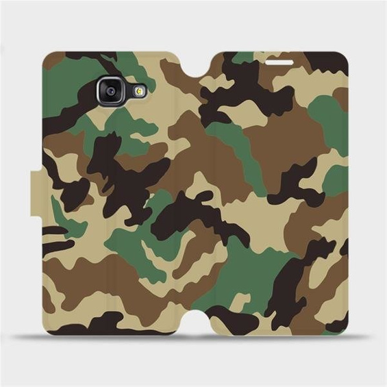 Phone Case Samsung Galaxy A5 2016 - Design V111P