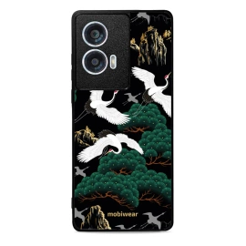 Phone Glossy Case Motorola Edge 50 Fusion - Design G042G