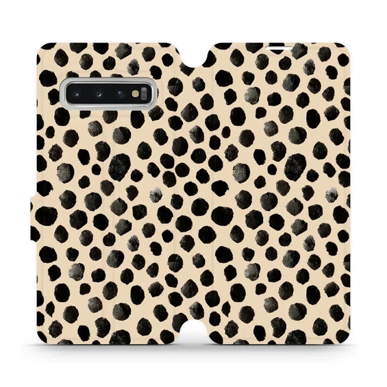 Etui do Samsung Galaxy S10 - wzór VA50S