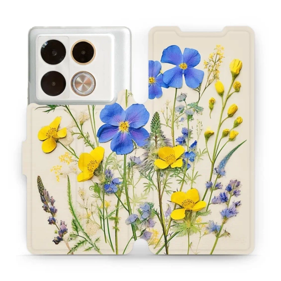 Etui do Infinix Note 40 Pro - wzór VP41S