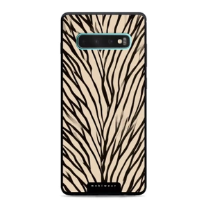 Phone Glossy Case Samsung Galaxy S10 Plus - Design GA52G