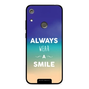 Phone Glossy Case Huawei Y6S - Design G074G