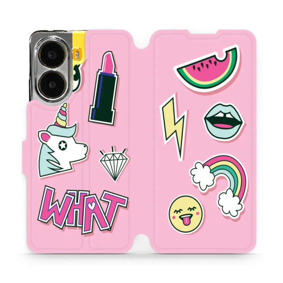 Phone Case Xiaomi POCO X7 Pro - Design M129S