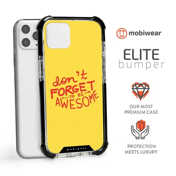 Case MagSafe Elite Bumper for Apple iPhone 11 Pro Max - Design D076D