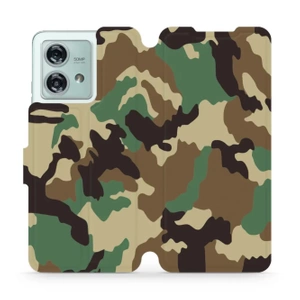 Etui do Motorola Edge 40 Neo - wzór V111P