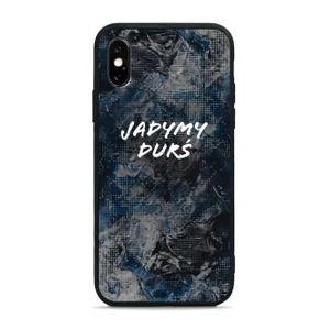 Hülle Glossy Case für Apple iPhone XS - Farbe G06GZ