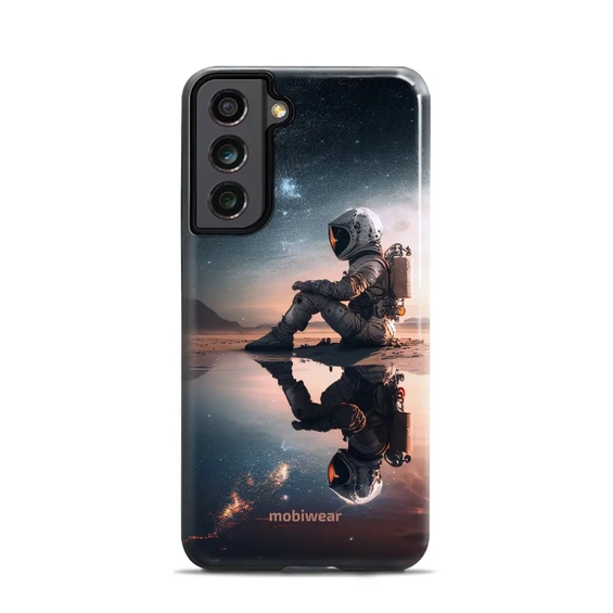 Hülle Elite Pro für Samsung Galaxy S21 FE - Farbe E003E