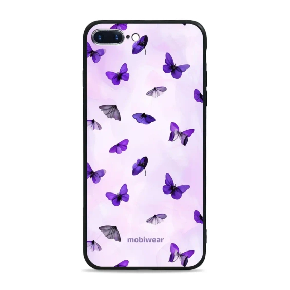 Phone Glossy Case Apple iPhone 7 Plus - Design GP77G