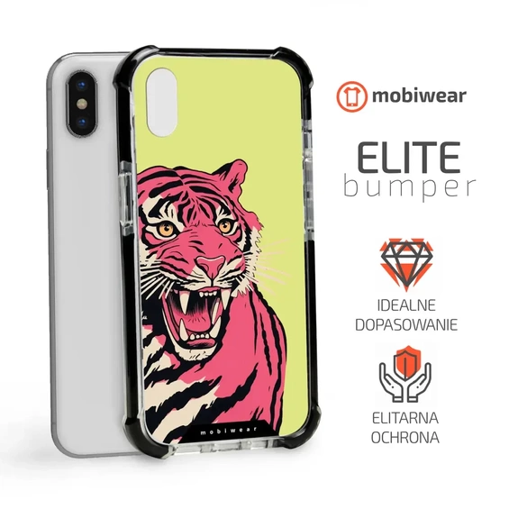 Case MagSafe Elite Bumper for Apple iPhone XS - Design D029D