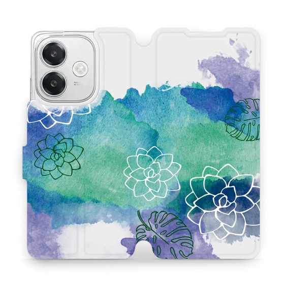 Etui do OPPO A40M - wzór MG11S