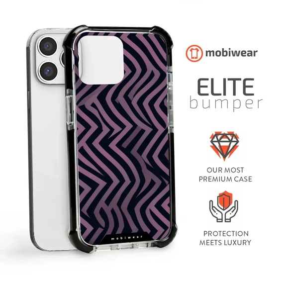 Etui MagSafe Elite Bumper Apple iPhone 13 Pro Max - wzór DA55D