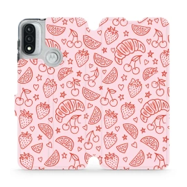 Phone Case Motorola Moto E20 - Design VP86S
