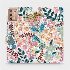 Phone Case Motorola Moto G9 Plus - Design MX04S