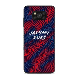 Etui Glossy Case do Xiaomi POCO X3 NFC - wzór G07GZ