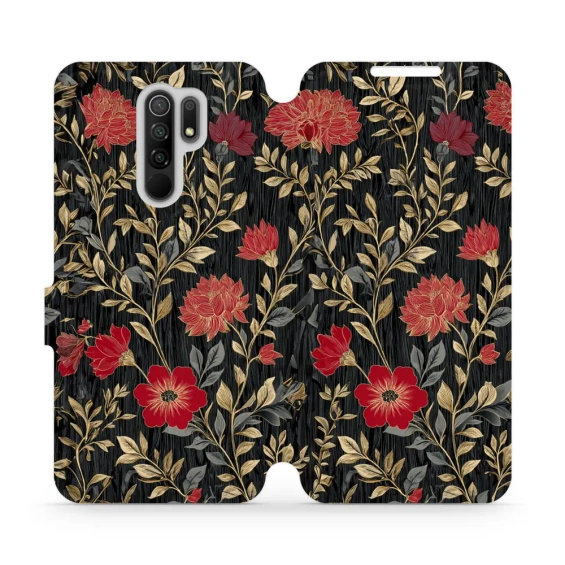 Phone Case Xiaomi Redmi 9 - Design V172S