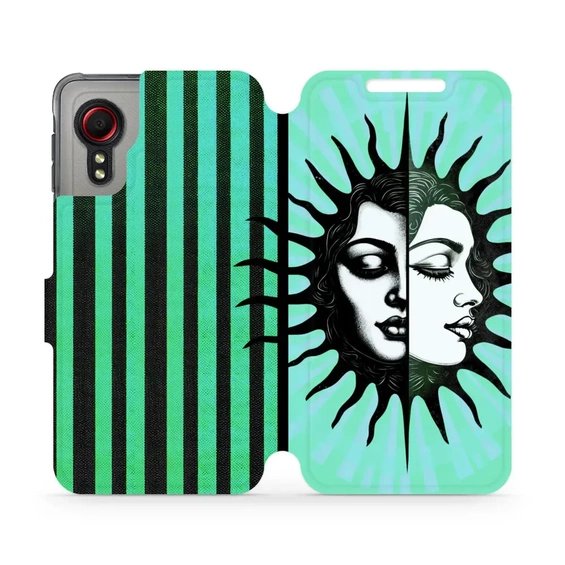 Phone Case Samsung Galaxy Xcover 5 - Design VP58S