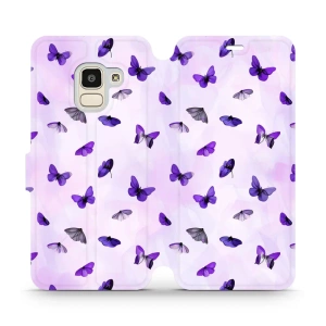 Etui do Samsung Galaxy J6 2018 - wzór VP76S