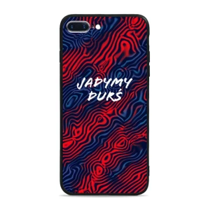Phone Glossy Case Apple iPhone 7 Plus - Design G07GZ