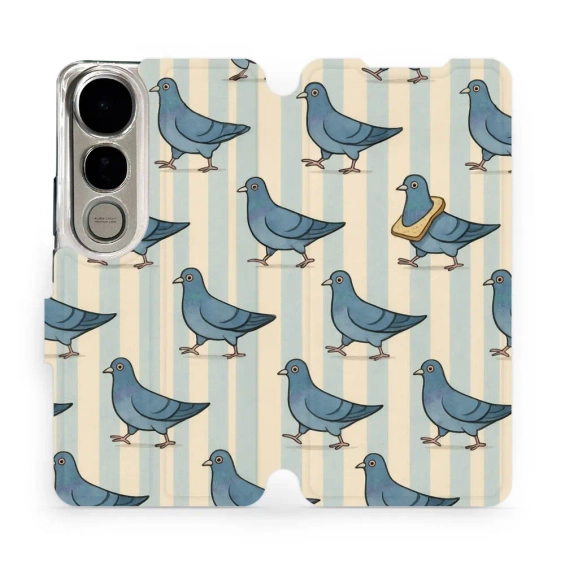 Etui do Vivo V50 Lite - wzór VP91S