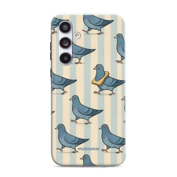 Case Elite Pro for Samsung Galaxy A55 5G - Design EP91E