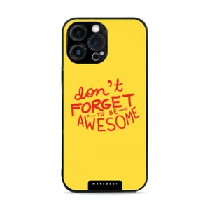 Etui Glossy Case do Apple iPhone 13 Pro Max - wzór G076G