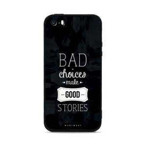 Phone Glossy Case Apple iPhone 5s - Design G071G