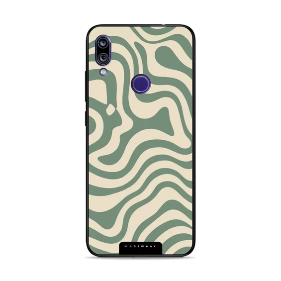 Phone Glossy Case Xiaomi Redmi 7 - Design GA57G