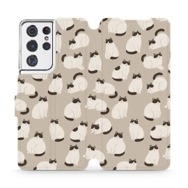 Hülle für Samsung Galaxy S21 Ultra - Farbe V160S