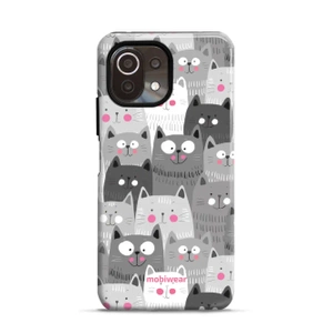 Hülle Elite Pro für Xiaomi 11 Lite 5G NE - Farbe E099E