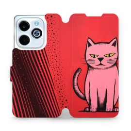 Phone Case Infinix HOT 40i - Design VP54S